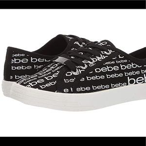 Bebe daylin DAYLIN LOGO SNEAKERS